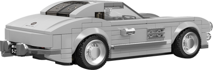 Mould King 27037S 300SL Car Model Building Toy Set | 350 PCS