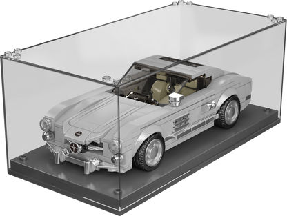 Mould King 27037S 300SL Car Model Building Toy Set | 350 PCS