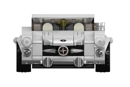 Mould King 27037S 300SL Car Model Building Toy Set | 350 PCS