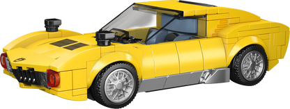 Mould King 27039 Italian Bull Miura Car Model Building Toy Set | 321 PCS