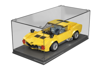 Mould King 27039 Italian Bull Miura Car Model Building Toy Set | 321 PCS