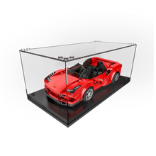 Mould King 27041S F8 Supercar Model Building Toy Set | 371 PCS