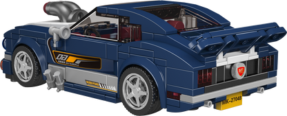 Mould King 27048S Mustang 1967 Car Model Building Toy Set | 399 PCS