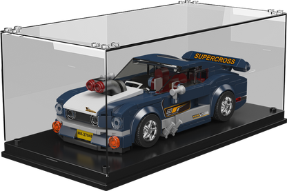 Mould King 27048S Mustang 1967 Car Model Building Toy Set | 399 PCS