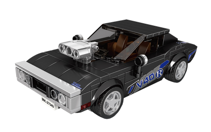 Mould King 27049S Charger RT NARC Car Building Toy Set | 367 PCS