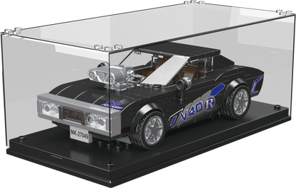 Mould King 27049S Charger RT NARC Car Building Toy Set | 367 PCS