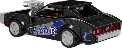 Mould King 27049S Charger RT NARC Car Building Toy Set | 367 PCS