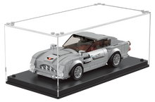 Mould King 27050S Silver Martin 007 Supercar Building Toy Set | 348 PCS