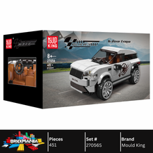 Mould King 27056S Evoque SUV Car Building Toy Set | 451 PCS