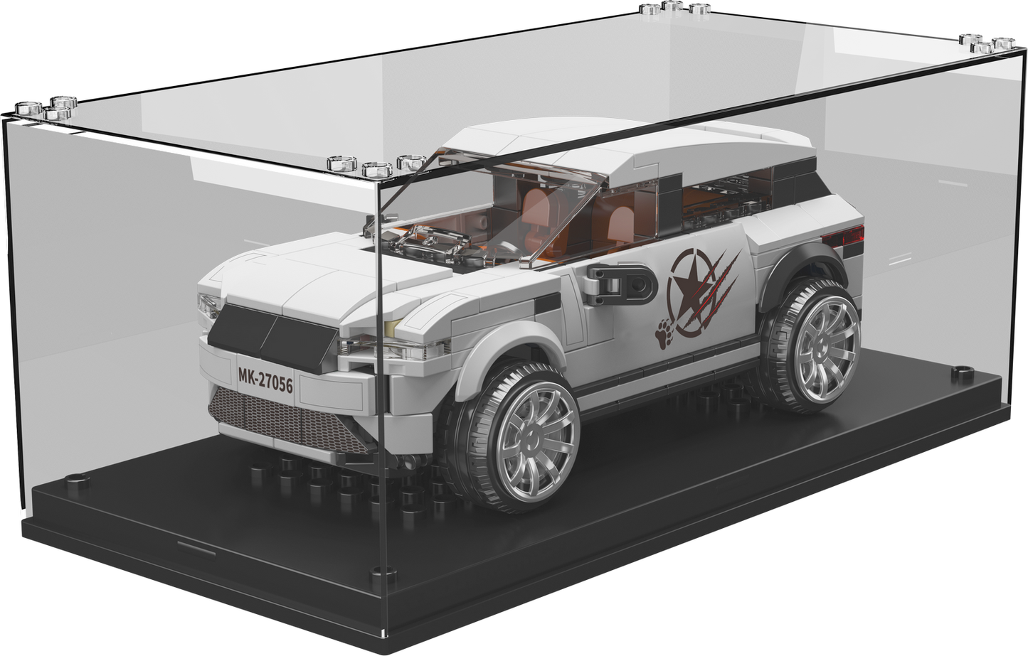 Mould King 27056S Evoque SUV Car Building Toy Set | 451 PCS