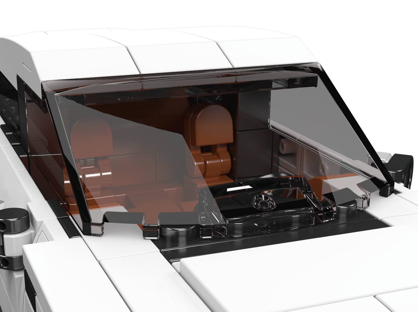 Mould King 27056S Evoque SUV Car Building Toy Set | 451 PCS