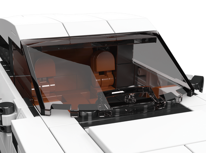 Mould King 27056S Evoque SUV Car Building Toy Set | 451 PCS