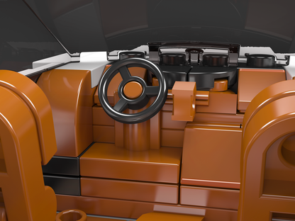 Mould King 27056S Evoque SUV Car Building Toy Set | 451 PCS