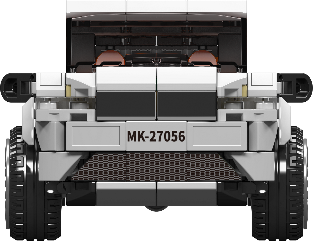 Mould King 27056S Evoque SUV Car Building Toy Set | 451 PCS