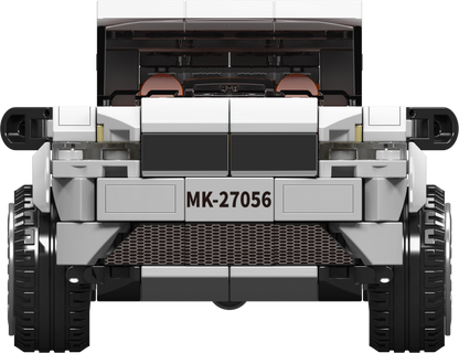 Mould King 27056S Evoque SUV Car Building Toy Set | 451 PCS