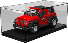 Mould King 27058S Wrangler Off-road Vehicle Building Toy Set | 453 PCS