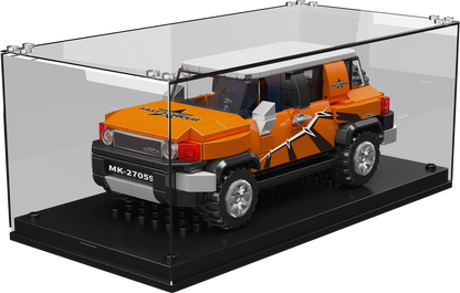 Mould King 27059S FJ Cruiser SUV Building Toy Set | 456 PCS