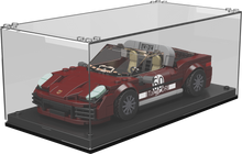 Mould King 27060S 911 Targo Supercar Building Toy Set | 389 PCS