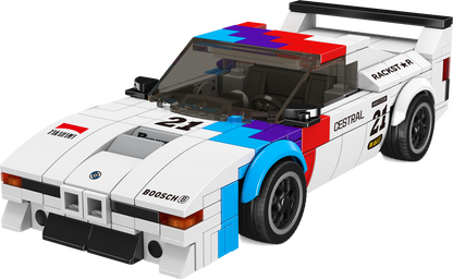 Mould King 27062S M1 Sports Car Model Building Toy Set | 411 PCS