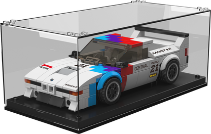 Mould King 27062S M1 Sports Car Model Building Toy Set | 411 PCS
