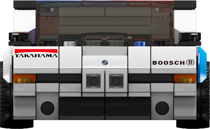 Mould King 27062S M1 Sports Car Model Building Toy Set | 411 PCS