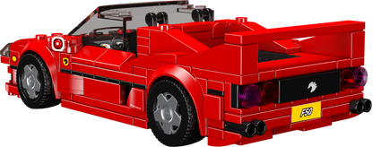 Mould King 27066S F50 Car Model Building Toy Set | 396 PCS