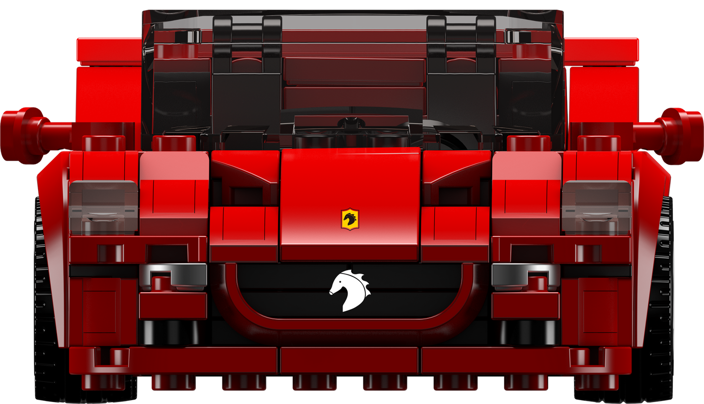 Mould King 27066S F50 Car Model Building Toy Set | 396 PCS