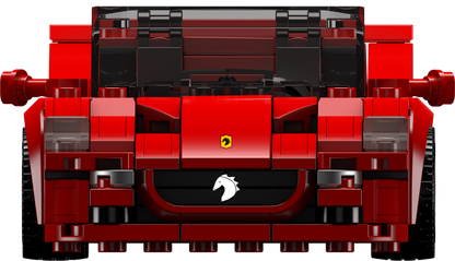 Mould King 27066S F50 Car Model Building Toy Set | 396 PCS