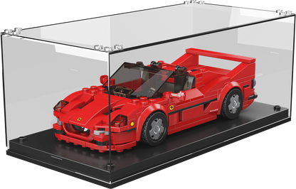 Mould King 27066S F50 Car Model Building Toy Set | 396 PCS