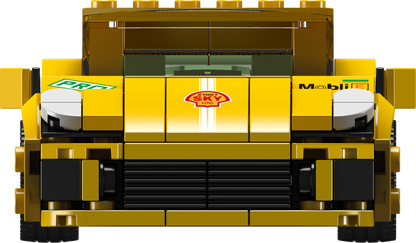 Mould King 27067 Panamera Car Model Building Toy Set | 344 PCS