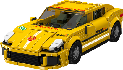 Mould King 27067 Panamera Car Model Building Toy Set | 344 PCS