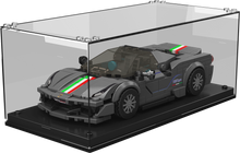 Mould King 27068S The 488 Pista Car Model Building Toy Set | 384 PCS