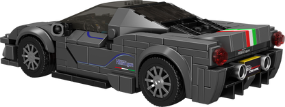 Mould King 27068S The 488 Pista Car Model Building Toy Set | 384 PCS