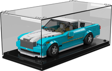 Mould King 27071 RR Black Badge Car Model Building Toy Set | 476 PCS