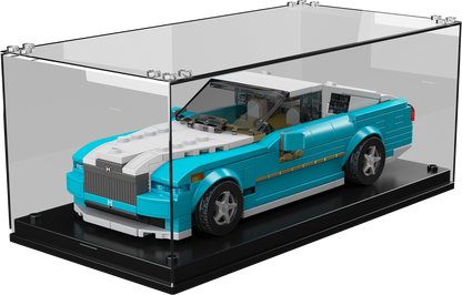 Mould King 27071 RR Black Badge Car Model Building Toy Set | 476 PCS