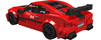Mould King 27072 M8 Race Car Model Building Toy Set | 481 PCS
