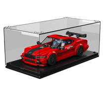 Mould King 27072 M8 Race Car Model Building Toy Set | 481 PCS