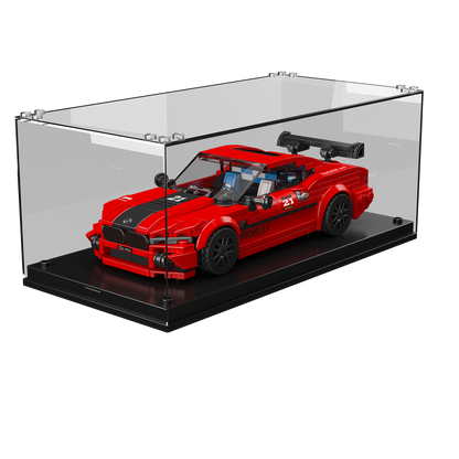 Mould King 27072 M8 Race Car Model Building Toy Set | 481 PCS