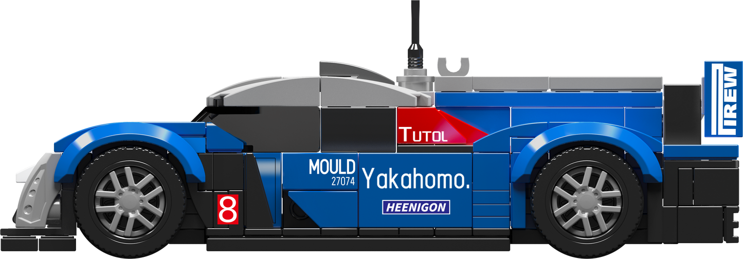 Mould King 27074 PG 908 RC Model Building Toy Set | 353 PCS