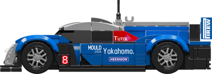 Mould King 27074 PG 908 RC Model Building Toy Set | 353 PCS