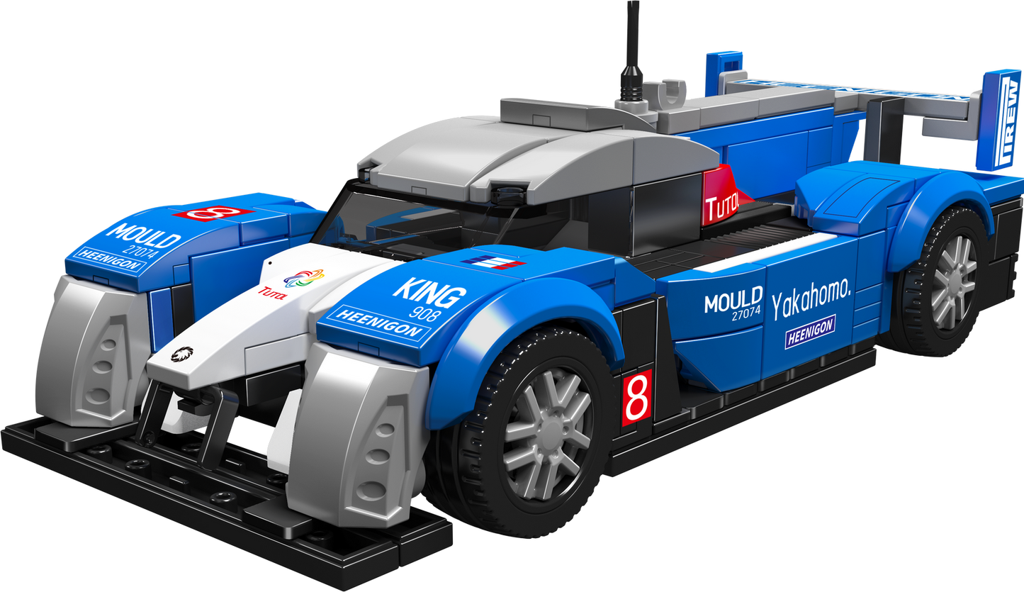 Mould King 27074 PG 908 RC Model Building Toy Set | 353 PCS