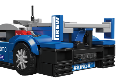 Mould King 27074 PG 908 RC Model Building Toy Set | 353 PCS