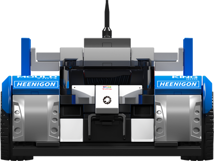 Mould King 27074 PG 908 RC Model Building Toy Set | 353 PCS