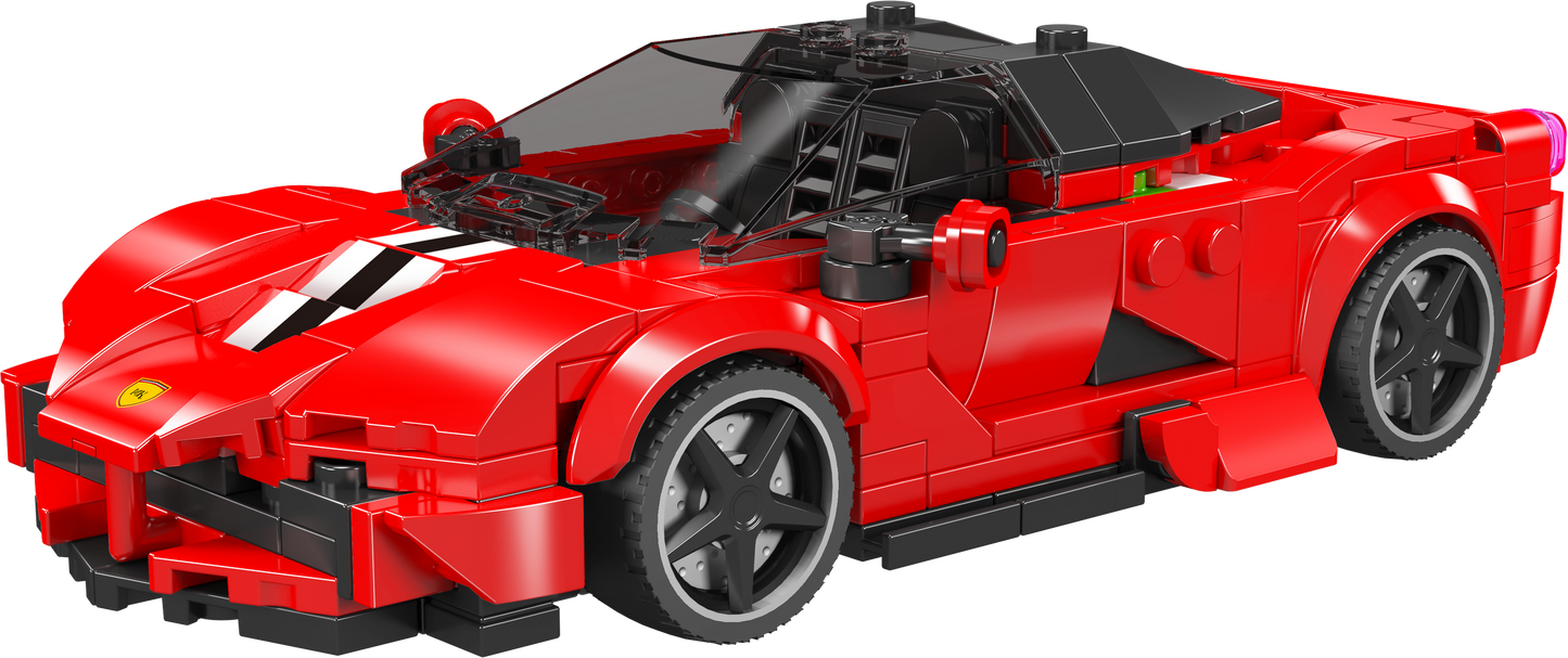 Mould King 27075 Laferrari Car Model Building Toy Set | 374 PCS