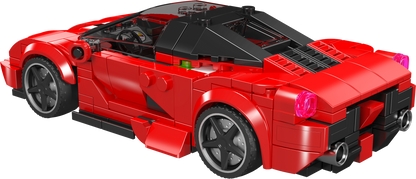 Mould King 27075 Laferrari Car Model Building Toy Set | 374 PCS