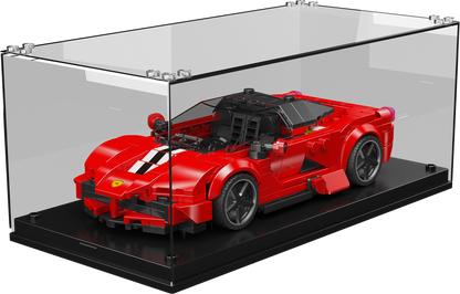 Mould King 27075 Laferrari Car Model Building Toy Set | 374 PCS