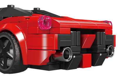 Mould King 27075 Laferrari Car Model Building Toy Set | 374 PCS