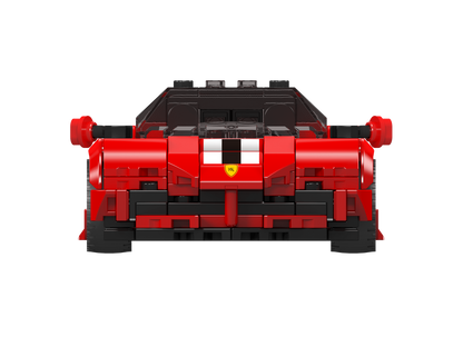 Mould King 27075 Laferrari Car Model Building Toy Set | 374 PCS