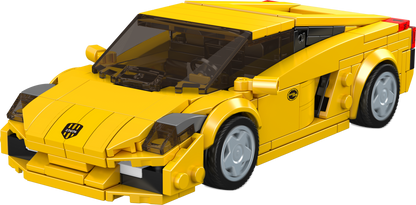 Mould King 27076 Lambo Gallardo Car Model Building Toy Set | 342 PCS