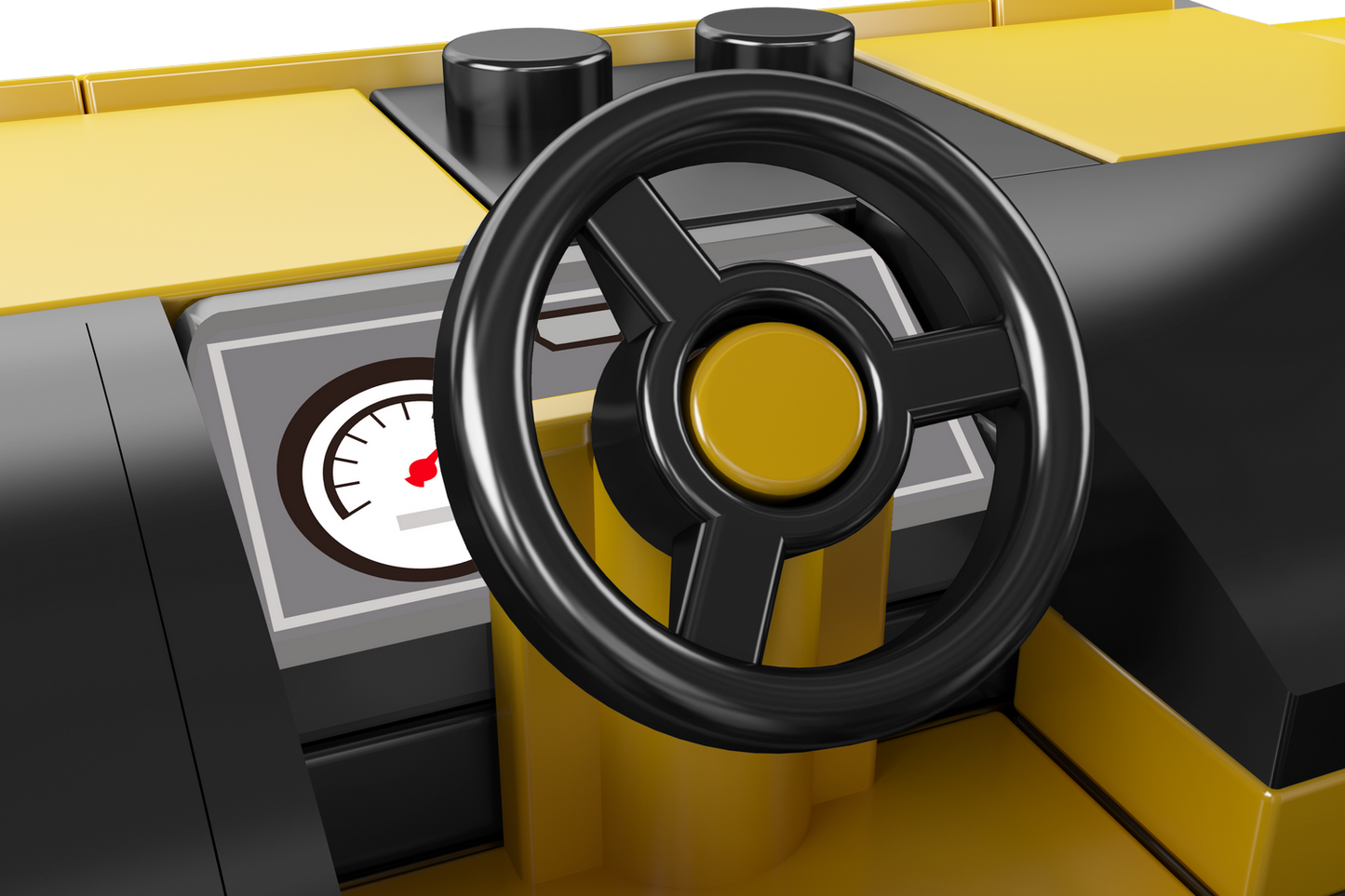 Mould King 27076 Lambo Gallardo Car Model Building Toy Set | 342 PCS